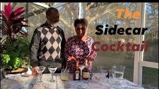 Sidecar Cocktail Fun in Florida [upl. by Deerc]