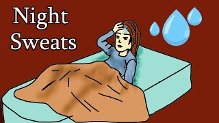 Night Sweats  why do i have night sweats night [upl. by Aisatna856]