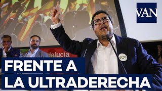 VUELCO EN ANDALUCÍA todas las reacciones a la irrupción de VOX [upl. by Nilerual]