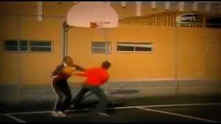 Retired Wilt Chamberlain Dunks On Baseball Legend [upl. by Ecinev948]