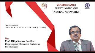 Lecture 03 Introduction to Fuzzy Sets Contd [upl. by Opal929]