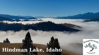 4x4 trip to Idahos Hindman Lake in the Stanley Basin [upl. by Kenrick]