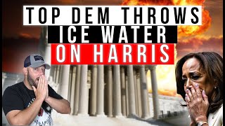 Top Dem Throws ICE COLD WATER On Harris Obsessed Dems… quotThis Is Completely Irrationalquot… [upl. by Geminius180]