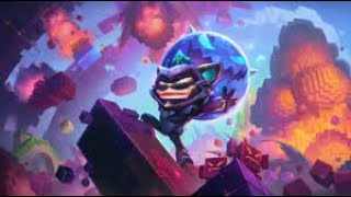 lolzayno Challenger Ziggs Montage [upl. by Toland477]