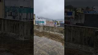 Chennai Rain  Rain rain rains chennairain trending shortsfeed shorts short shortvideo [upl. by Inglis295]