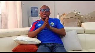 Joel Kitenge demande pardon au commissaire divisionnaire de KINle Général Blaise KilimbaLimba [upl. by Gussman]