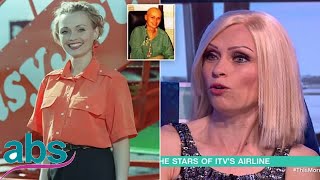 Airline star Katrina Leeder reveals shed had cancer SEVEN times  ABS US DAILY NEWS  CV US [upl. by Ardnohsal]