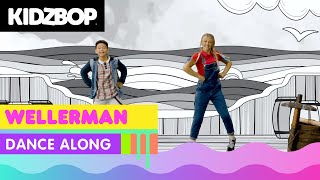 KIDZ BOP Kids  Wellerman Dance Along [upl. by Lenahs]