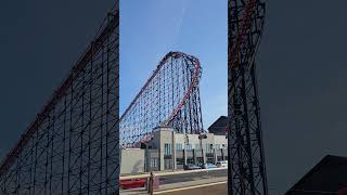 The big one Blackpool uk [upl. by Karita]