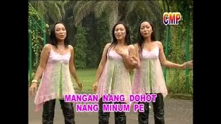 Simatupang Sister  Ama Ama Do Hape Official Music Video Lagu Artis Batak Chacha Dangdut Bergoyang [upl. by Maribel]