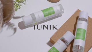 iUNIK Tea Tree Relief Toner 아이유닉 티트리 릴리프 토너 [upl. by Airan]