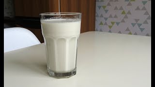 Конопляное молоко  Hemp Milk [upl. by Astra]