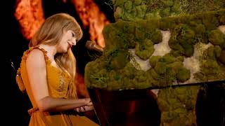 Taylor Swift  tolerate it Piano intro The Eras Tour [upl. by Ennovy]