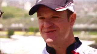 Rubens Barrichello FULL Interview With Eddie Jordan [upl. by Millian]