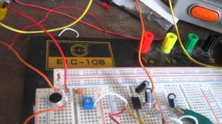 Microphone Amplifier Circuit [upl. by Halihs]