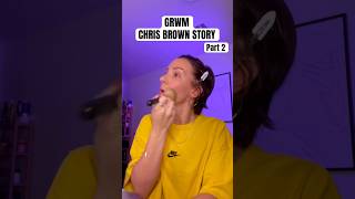 PART 2 to the Chris Brown story [upl. by Jahdal]