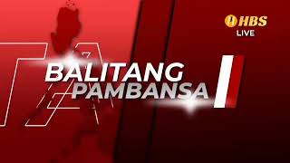 HBS  Balitang Pambansa Snippet Headlines  OBB September 4 2023 [upl. by Lenahtan]