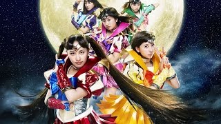 Anime Expo 2015 Momoiro Clover Z Concert Clips [upl. by Adnuhsed]