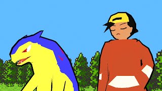 every Typhlosion fan rn [upl. by Seidnac]