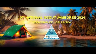 10th National Scout Jamboree 2024  BP Day amp Cub Scouts Day [upl. by Dorn]