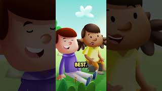 Following Jesus doesnt just mean following rules biblestories kidsvideo [upl. by Alexandro]