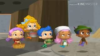 Promo Bubble Guppies FinTastic Fairytale Adventure  Nickelodeon 2012 [upl. by Egoreg574]