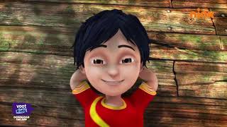 Shiva  शिवा  Full Episode 1  The Volcano  Voot Kids [upl. by Jocelyne]