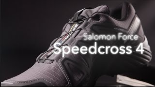 Speedcross 4  Salomon [upl. by Leirrad186]