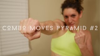 Combo Moves Pyramid 2 [upl. by Alin]