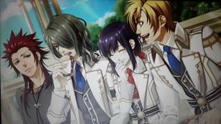 Kamigami no Asobi  Ruta de Apolo CG [upl. by Ecnerat]