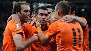 Análisis de fútbol selección holanda en 20132014 [upl. by Hew250]