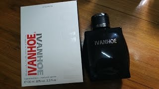 Ivanhoe By Yves de Sistelle Fragrance Review EDT [upl. by Nlycaj463]