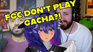 quotFighting Game Players Dont Care About Gachaquot [upl. by Ymmit]