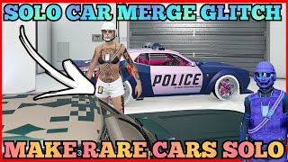 NEW GIVE CARS TO FRIENDS GLITCH GTA5 FACILITY GCTF GTA V CAR DUPE [upl. by Breban409]