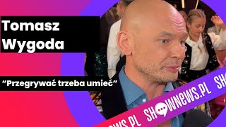 Tomasz Wygoda komentuje przegraną Roxie Węgiel Zdradził kogo by widział w nowej edycji quotTzGquot [upl. by Nosnek498]