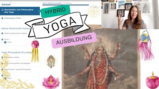 Yoga Grundausbildung InfoZoom [upl. by Paulita266]