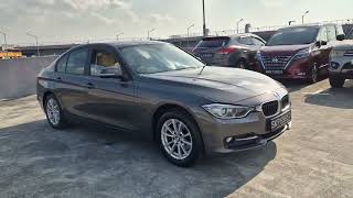 2014 BMW 316i [upl. by Einimod740]