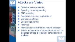 CERTIFIED HIPAA Security Expert CHSE Training  Demo [upl. by Lotsirb]