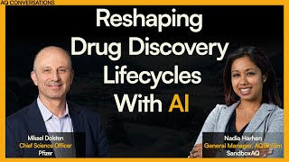 How AI is Redefining Drug Discovery [upl. by Erasme]