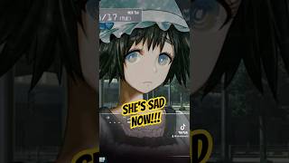 DON’T UPSET HER 😤anime animeshorts animes animegirl voiceover memes funny visualnovel [upl. by Naz]