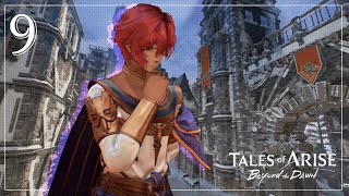 searching and snow  Lets Play Tales of Arise Beyond the Dawn DLC BLIND  Part 9 [upl. by Georgianna806]