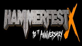 HRH TV Hammerfest X  Grimner Live [upl. by Koloski44]