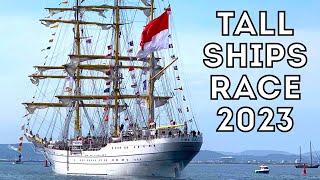 Tall Ships Race 2023 Hartlepool Join Us For An Unforgettable 4 Day Event [upl. by Meghan]