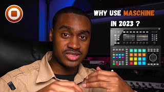 Native Instruments Maschine MK2 Beat  Classic HipHop [upl. by Adiol]