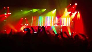 Bassnectar  Alliant Energy Center  BEST Of Part II HD  040811 [upl. by Maller307]