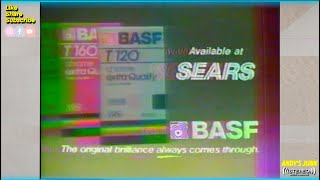 Commercials 1988 WUTV [upl. by Arbmik]