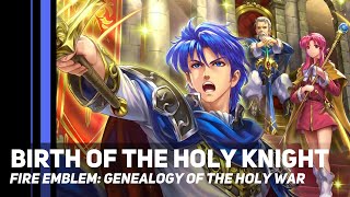 Fire Emblem Genealogy of the Holy War  Birth of the Holy Knight  Orchestral Cover [upl. by Carver]