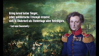 Clausewitz e a guerra como estudo científico [upl. by Gagne]