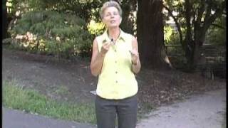 Osteoporosis Exercise Tips Jumping in Place [upl. by Perni]