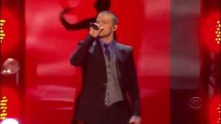 Justin Timberlake HDSexy Back live Victorias Secret Fashion Show 2006 HD 1080p [upl. by Anaoj]